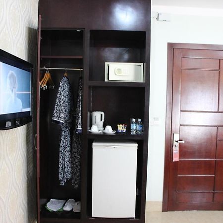 Sen Han Hotel Phnom Penh Eksteriør billede