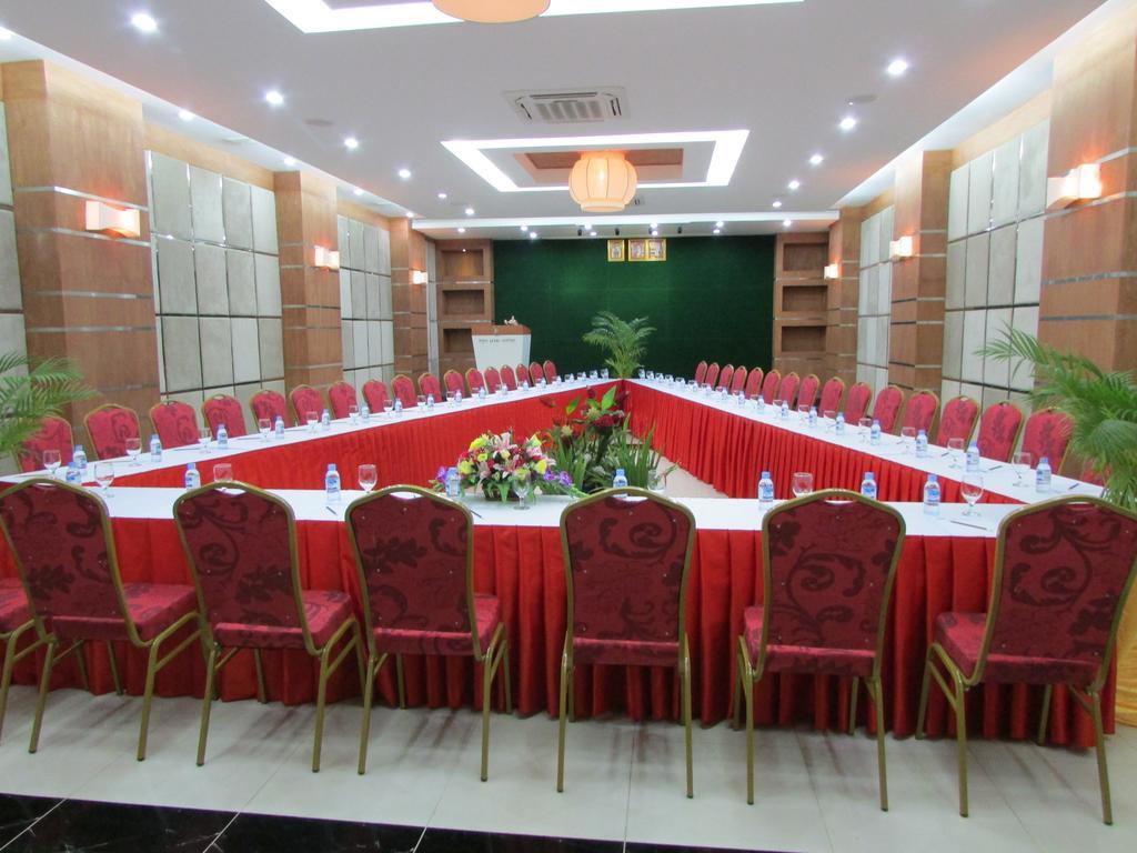 Sen Han Hotel Phnom Penh Eksteriør billede