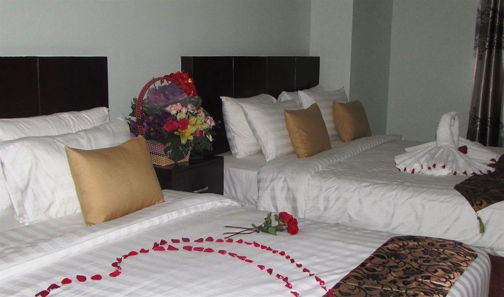 Sen Han Hotel Phnom Penh Eksteriør billede