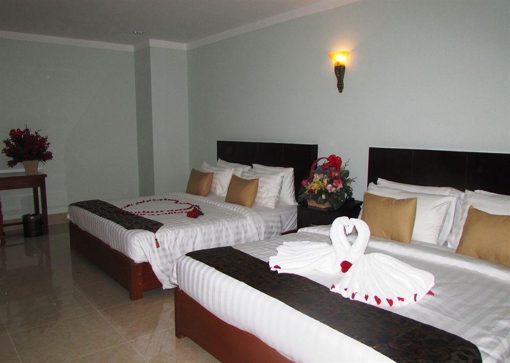 Sen Han Hotel Phnom Penh Eksteriør billede