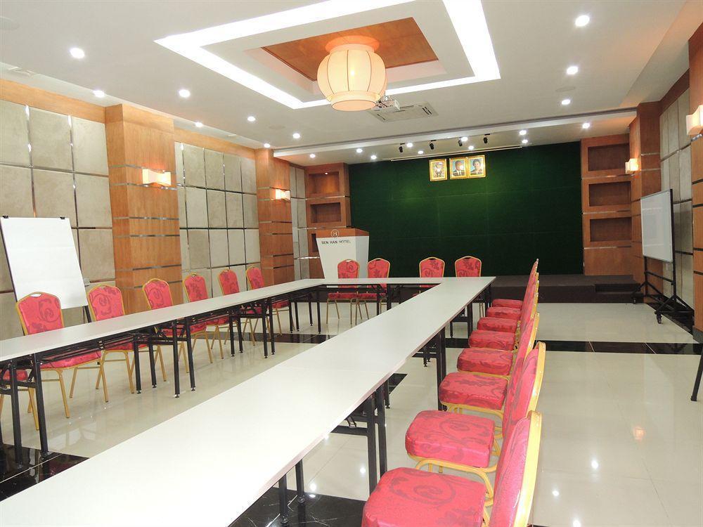 Sen Han Hotel Phnom Penh Eksteriør billede