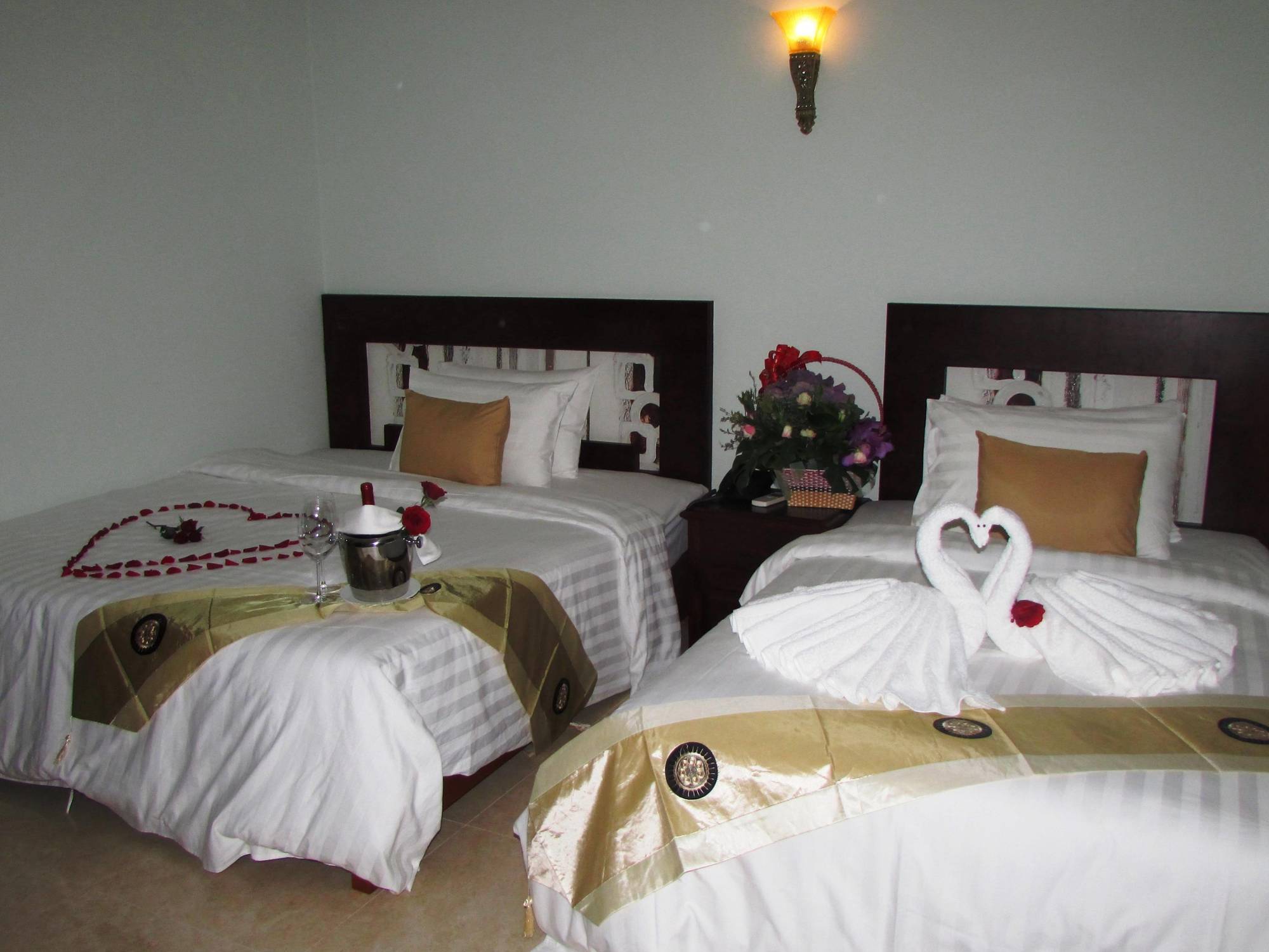 Sen Han Hotel Phnom Penh Eksteriør billede