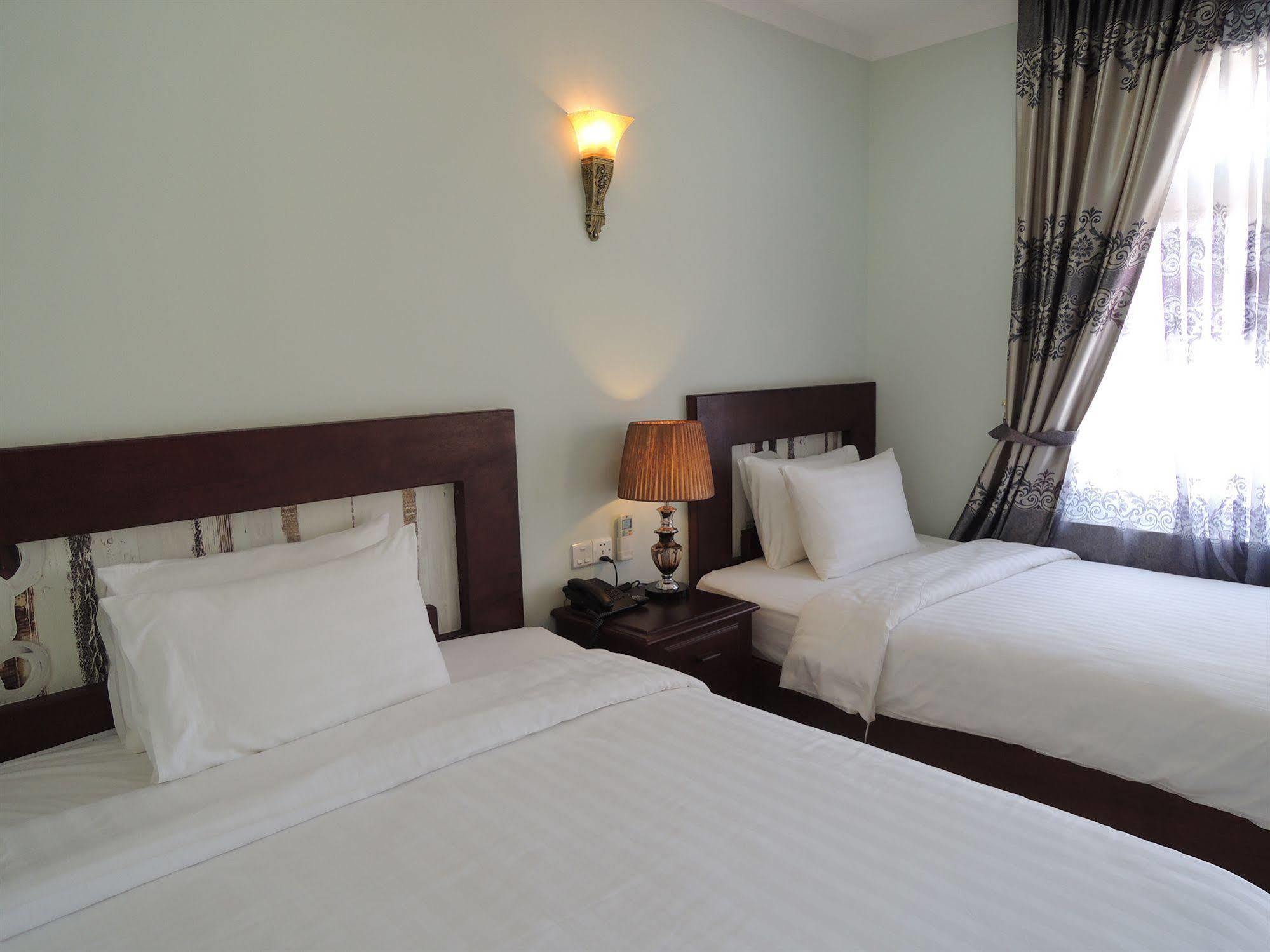 Sen Han Hotel Phnom Penh Eksteriør billede