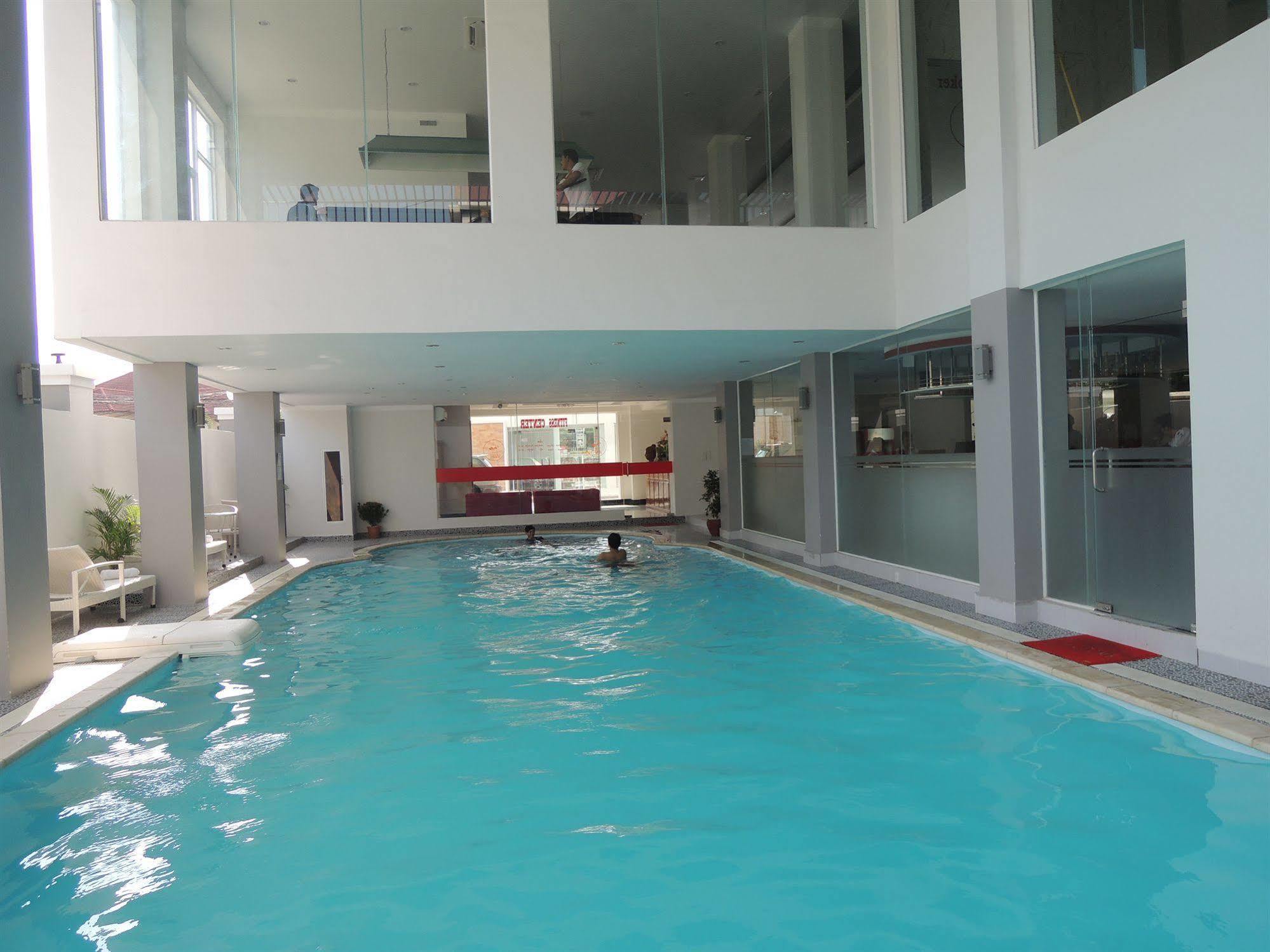 Sen Han Hotel Phnom Penh Eksteriør billede