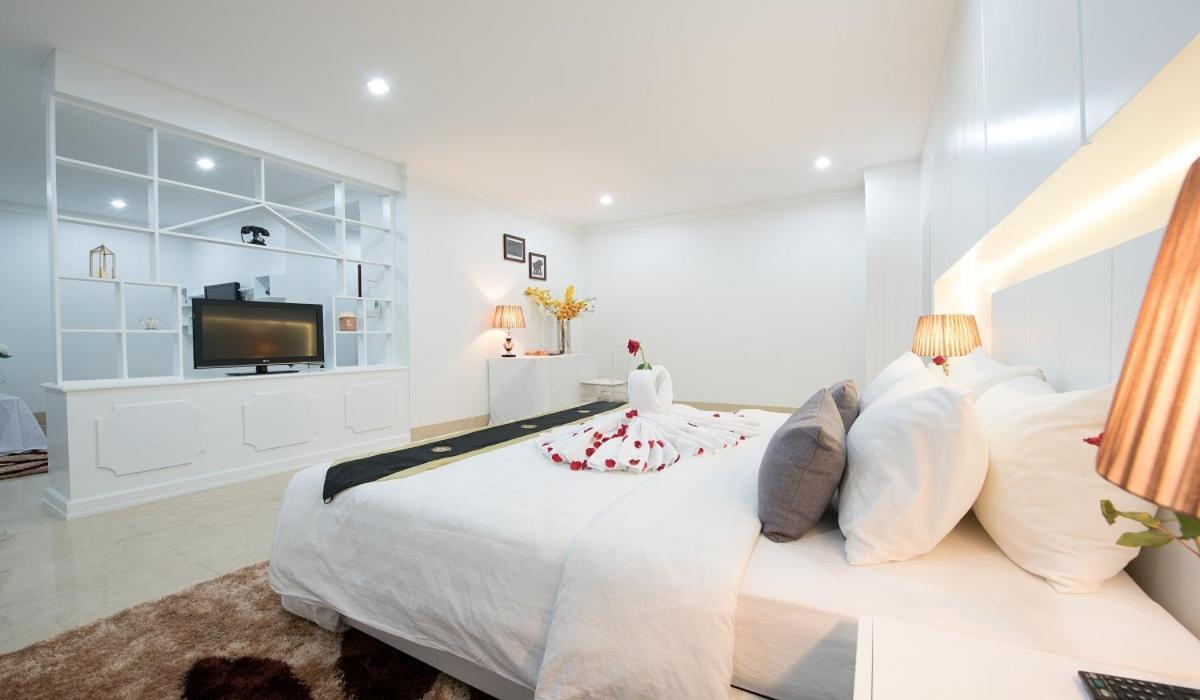 Sen Han Hotel Phnom Penh Eksteriør billede