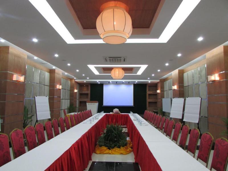 Sen Han Hotel Phnom Penh Eksteriør billede