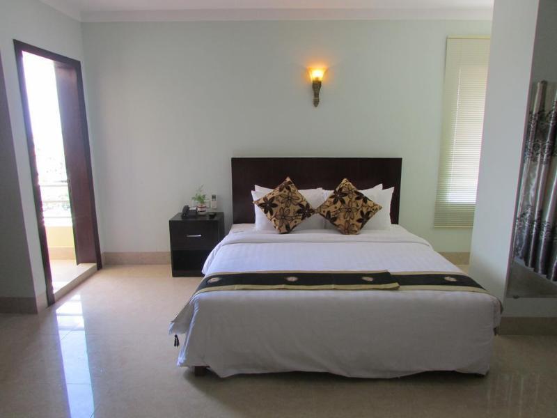 Sen Han Hotel Phnom Penh Eksteriør billede